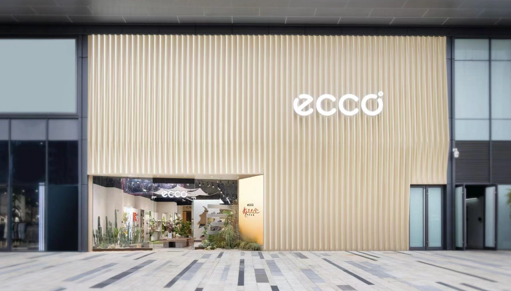 ECCO丨iPad收銀 O2O模式與缺貨銷售 三重賦能 共促門店業績穩健增長