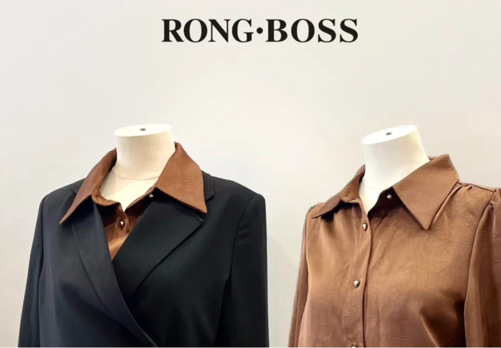 RONG·BOSS鑠錦丨快速上線ERP+POS，賦能品牌信息化升級與多元發展